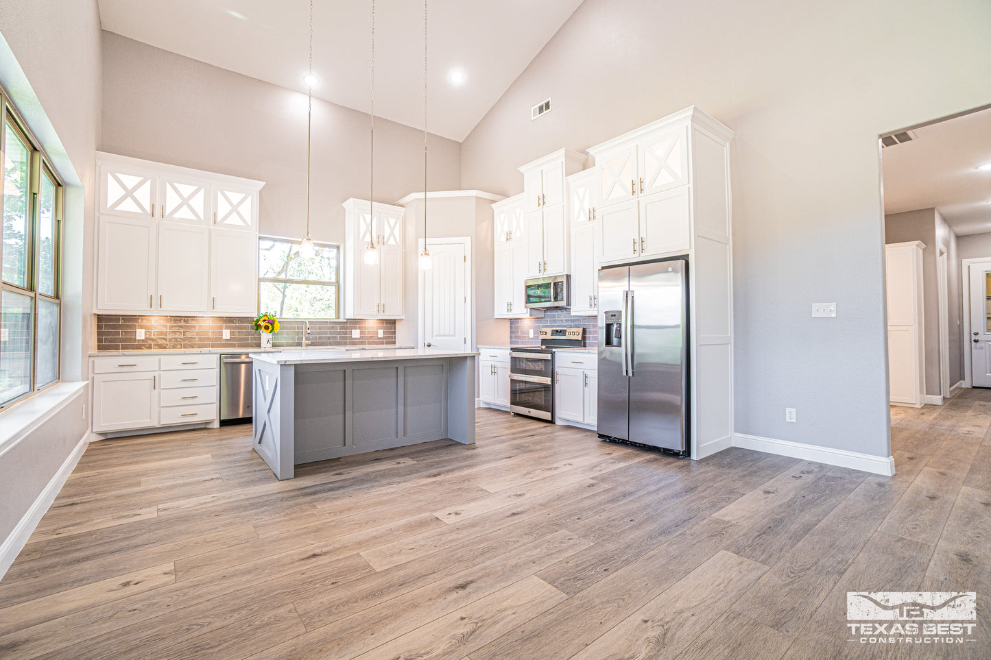 Texan Tranquility Plan