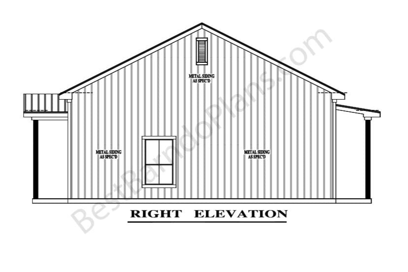 Cowboy Nook Plan