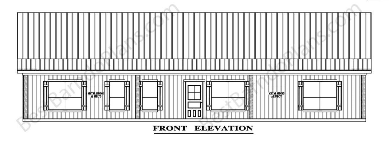 Eastwood Plan