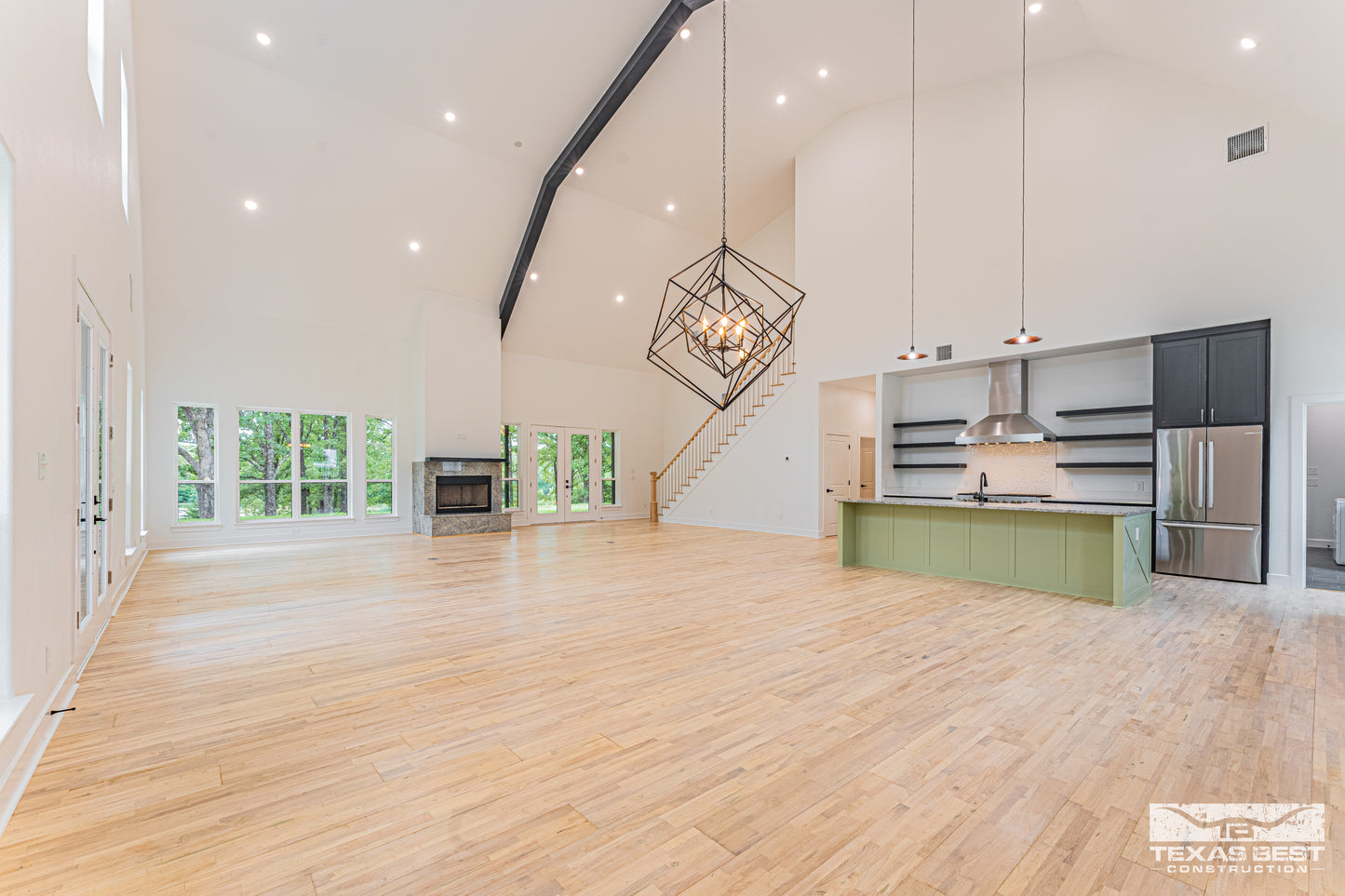 Gambrel Plan