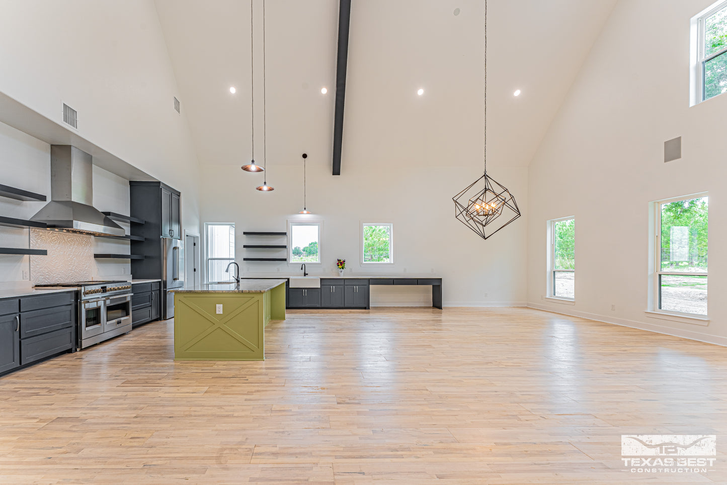 Gambrel Plan