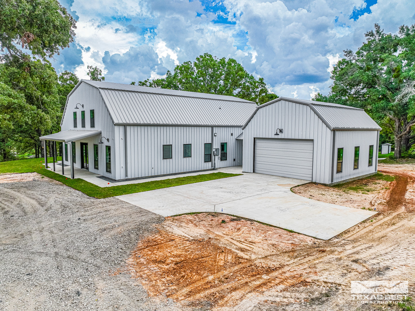 Gambrel Plan