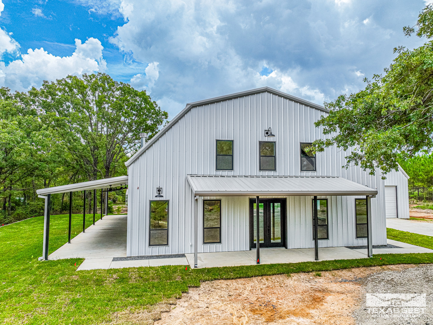 Gambrel Plan