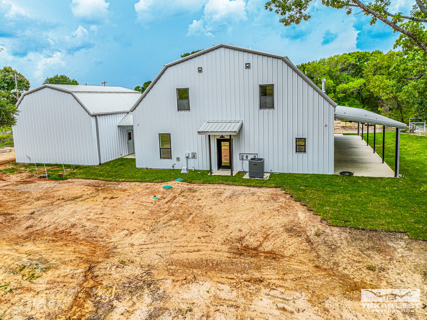 Gambrel Plan