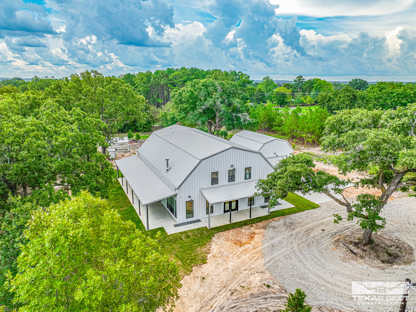 Gambrel Plan