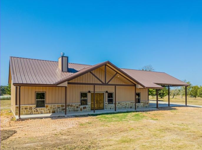 Lonestar Landing Plan