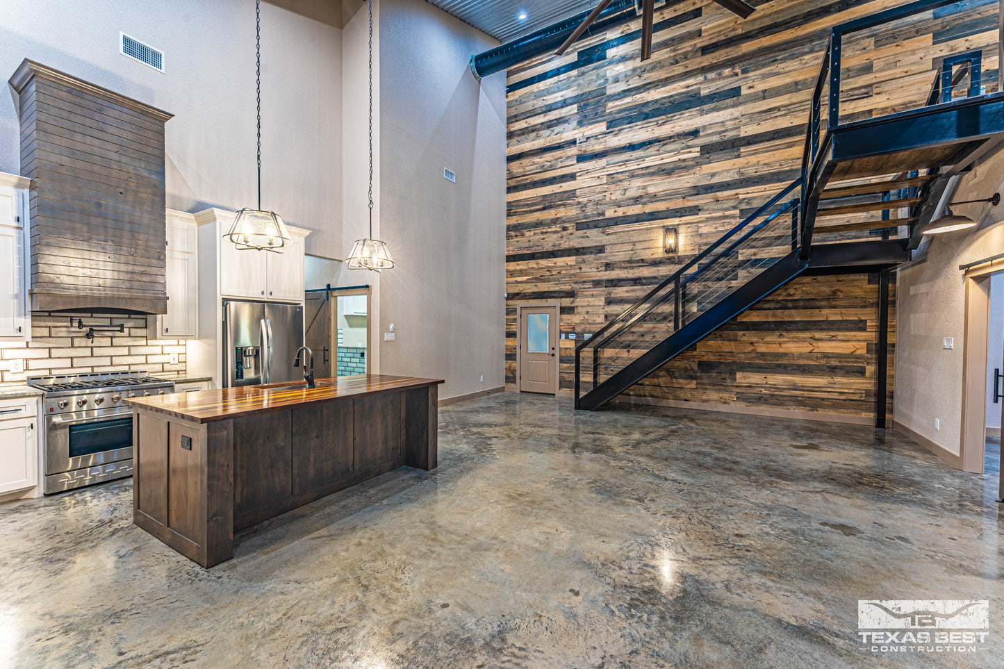 Renegade Retreat Plan