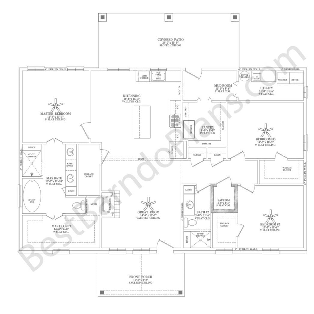 Rambler Plan