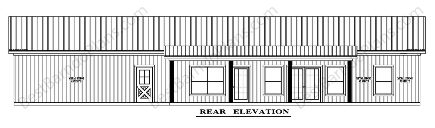 Southern Breeze Plan