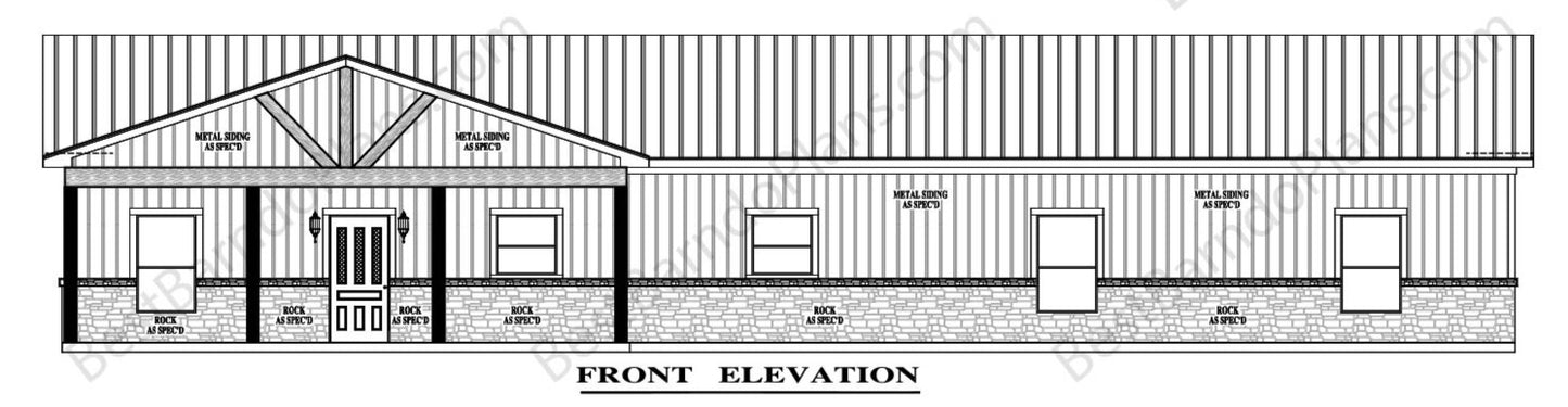 Southern Breeze Plan