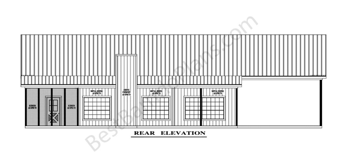 Stony Creekside Plan