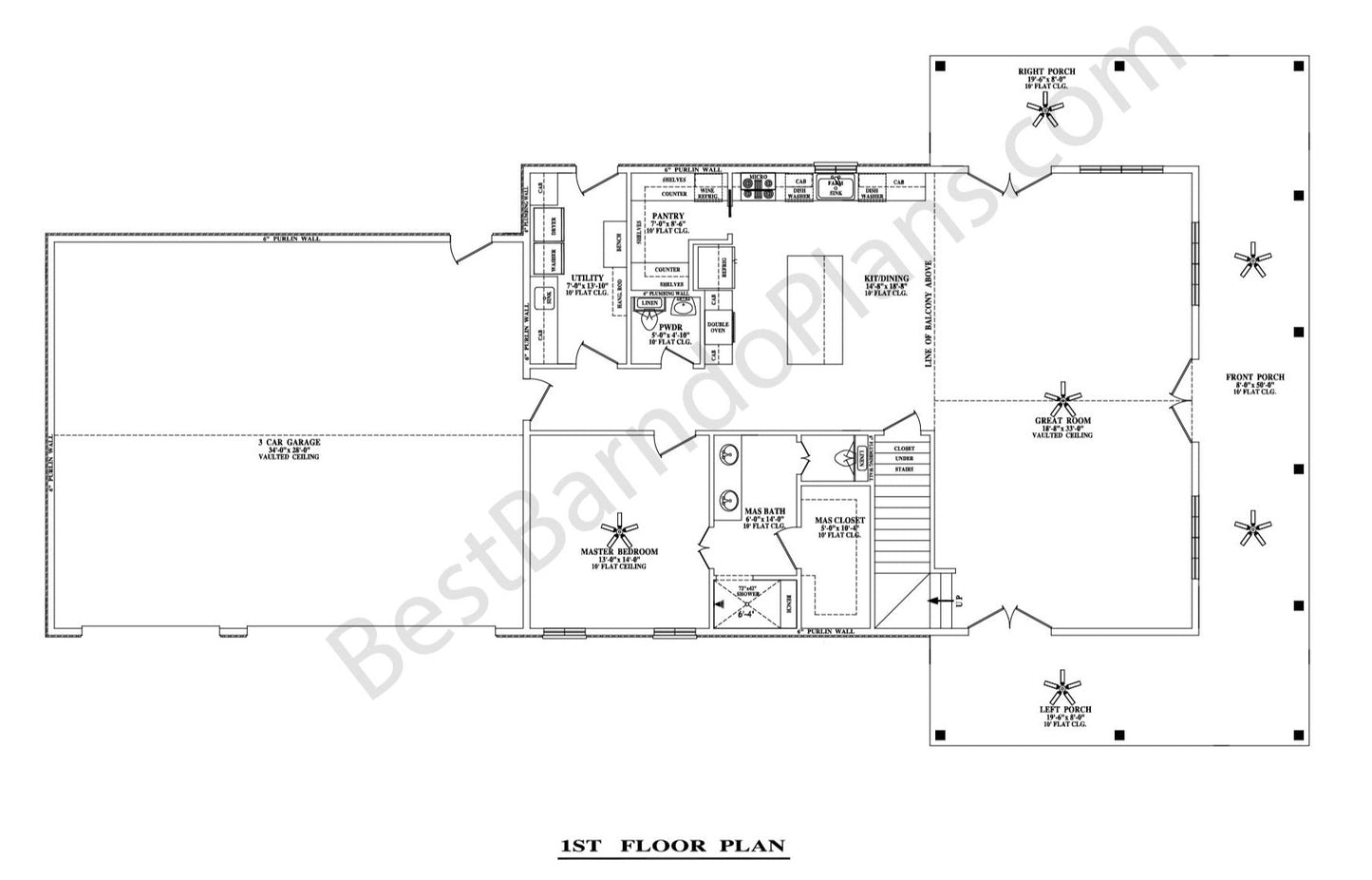 Western Whiskey Plan