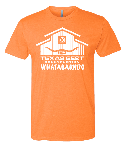Whatabarndo Tee