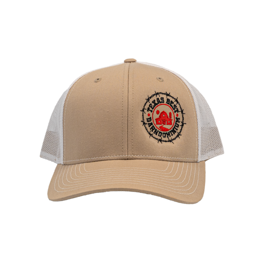 The Trustee Khaki Hat
