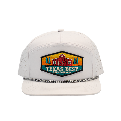 The Sunrise Rope Hat