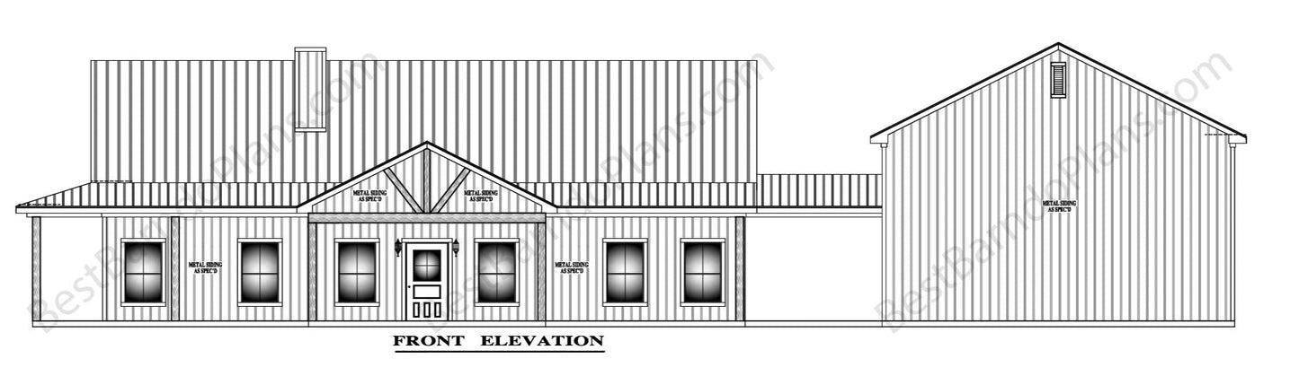 Blue Ridge Plan
