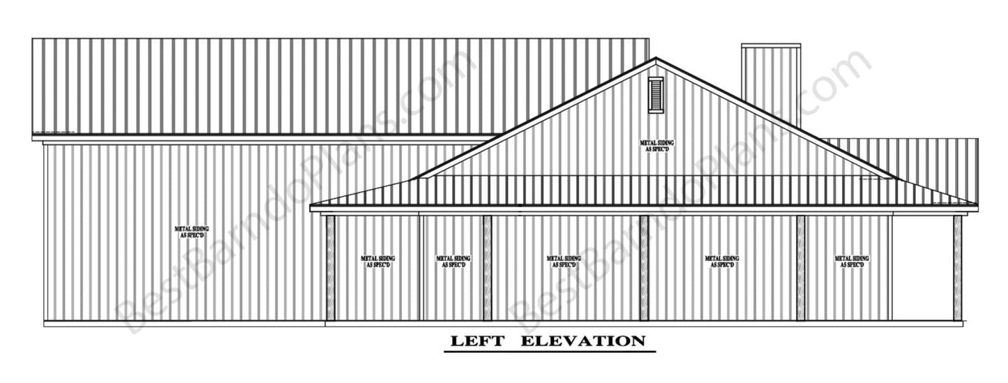 Blue Ridge Plan