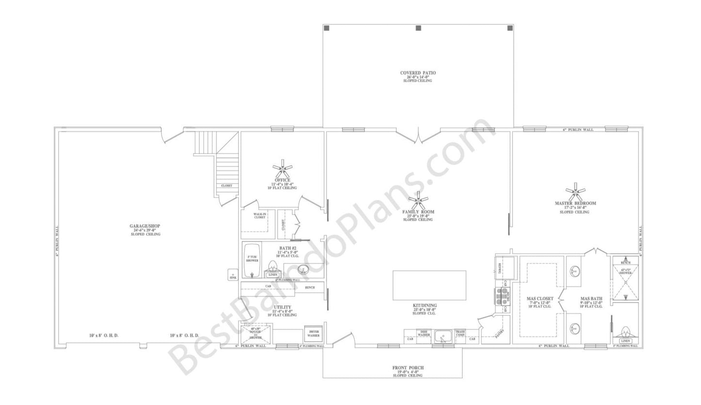 Frontier Plan – BEST BARNDO PLANS