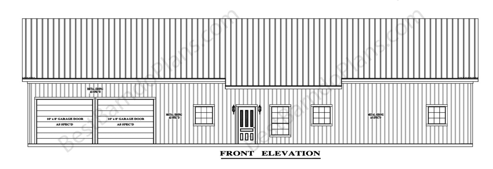 Frontier Plan – BEST BARNDO PLANS