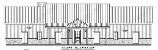 Rodeo Ridge Plan
