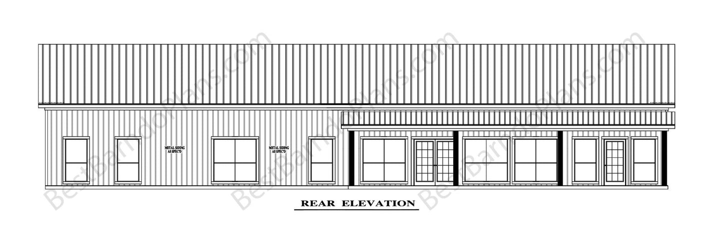 Horseshoe Haven Plan