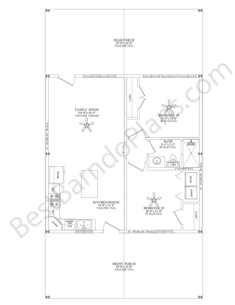 Little Nest Plan