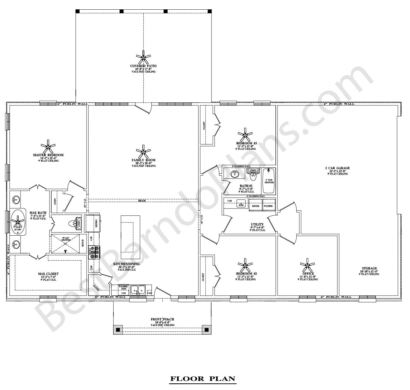 Old Charm Plan