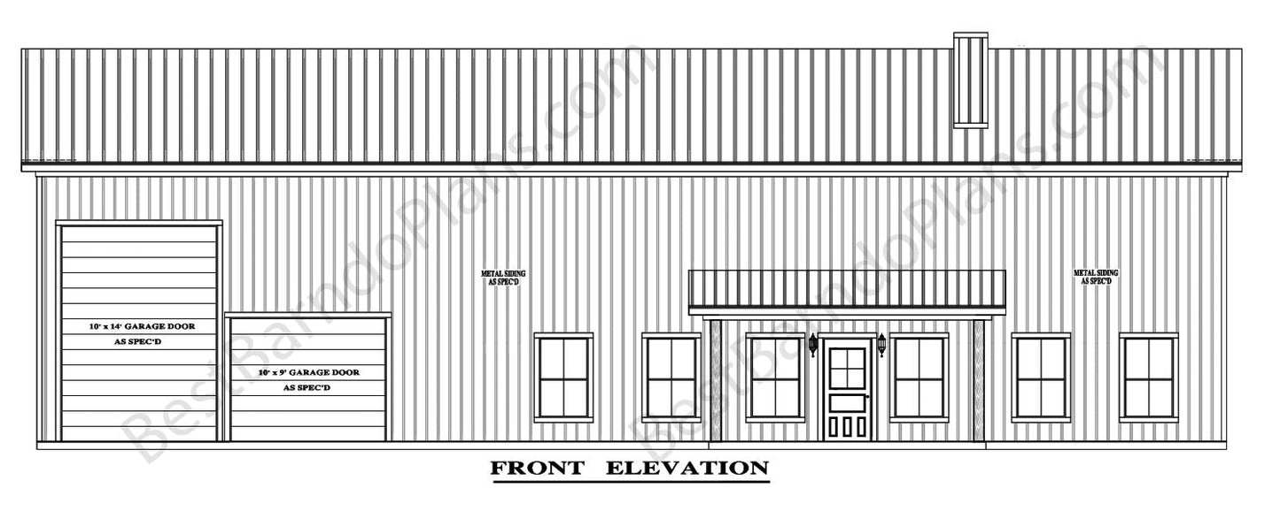 Ponderosa Plan