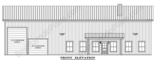 Ponderosa Plan