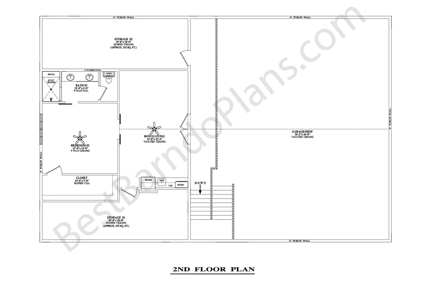 Prairie Dog Plan