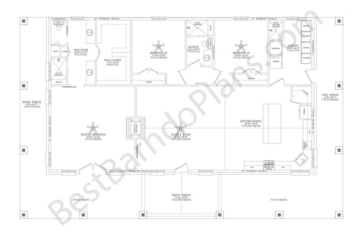 Prickly Pear Plan – Best Barndo Plans