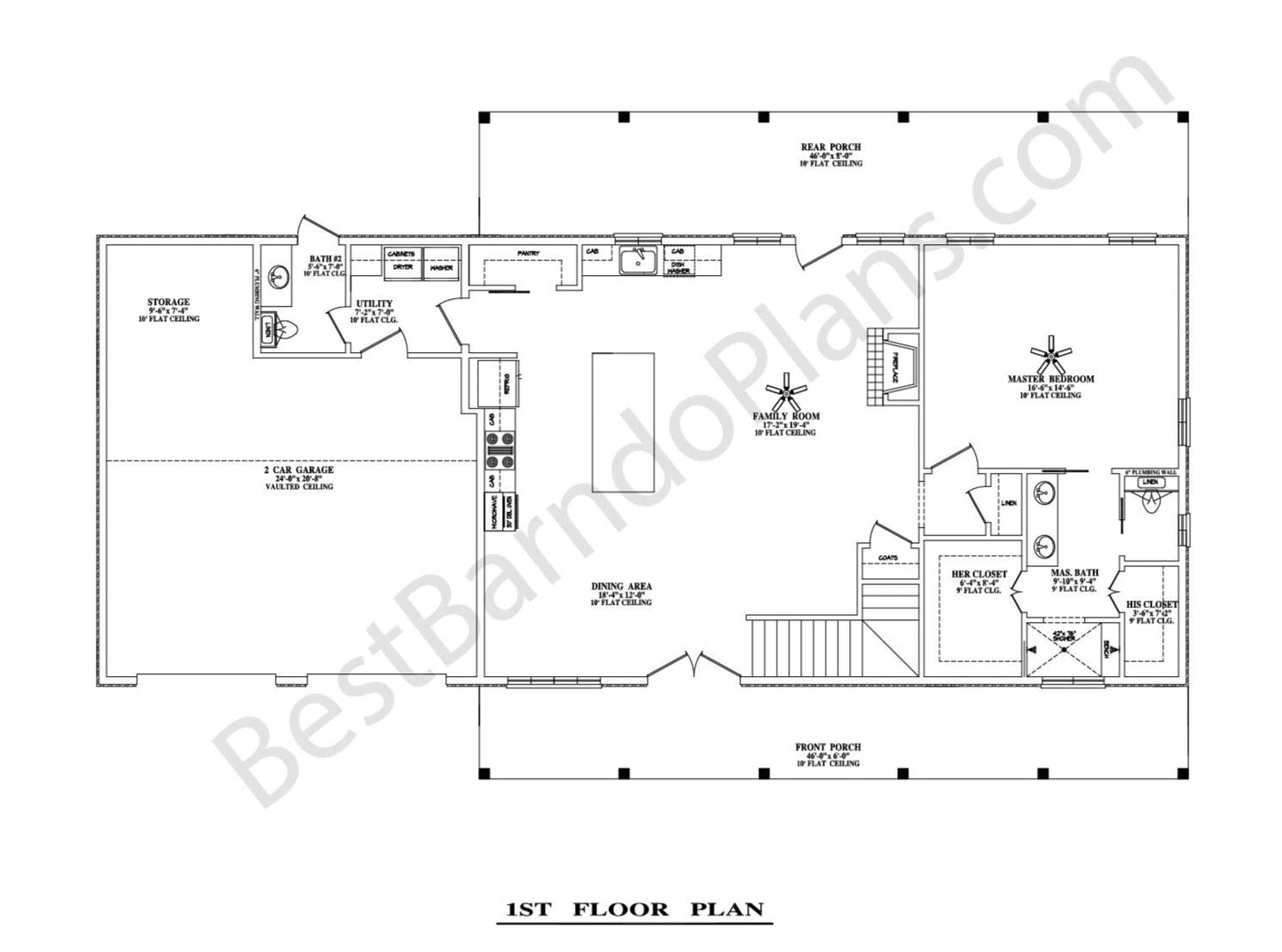 Ranchero Plan