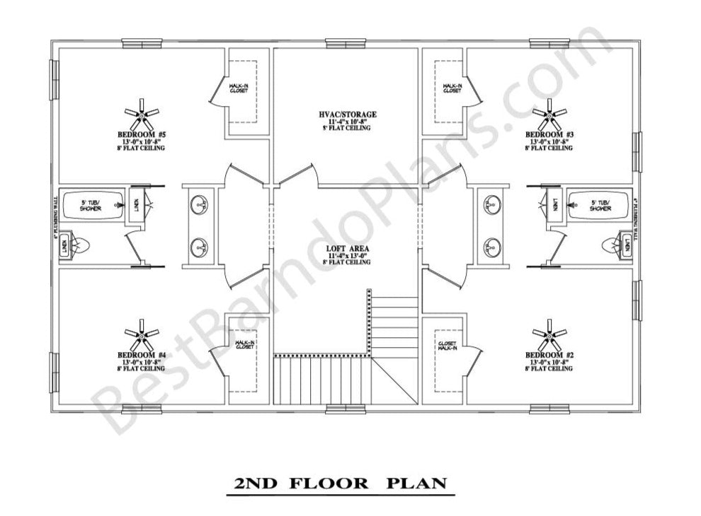 Ranchero Plan