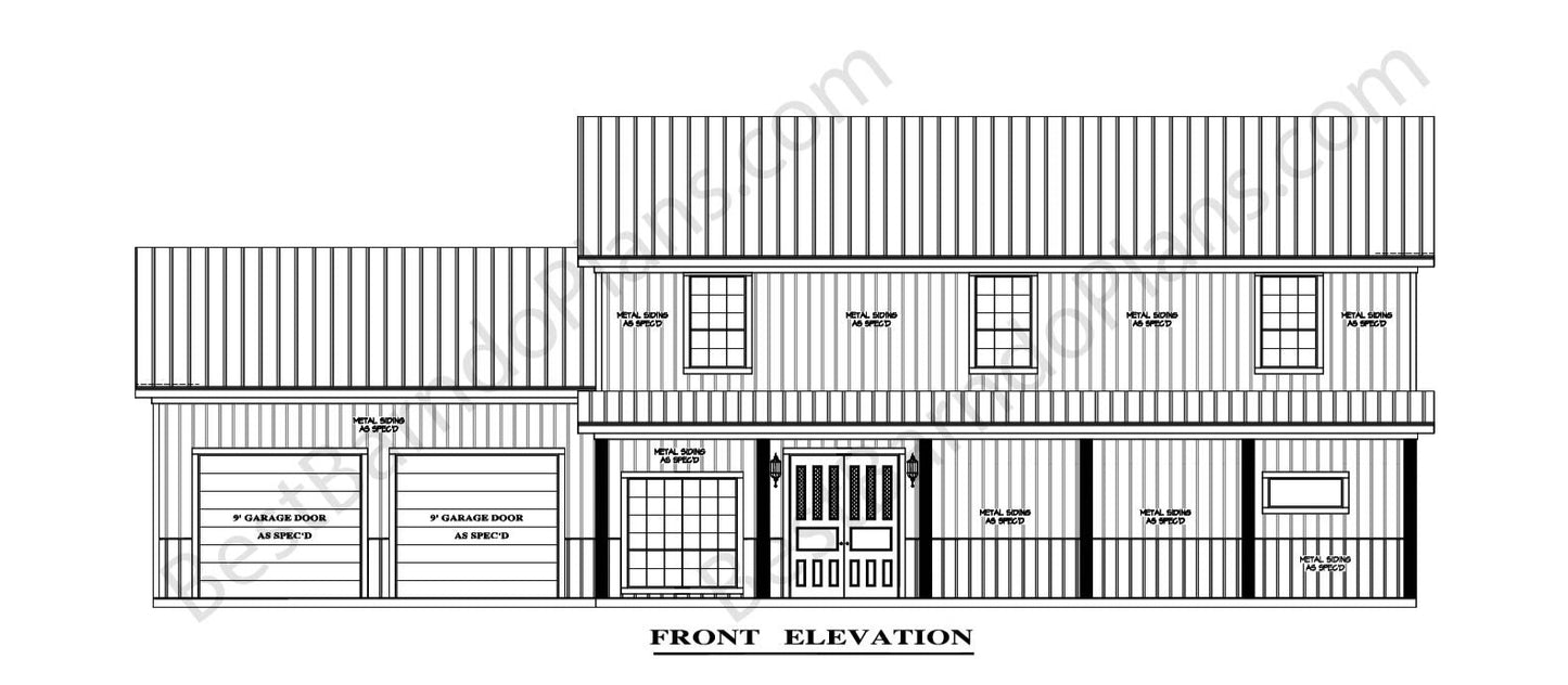 Ranchero Plan