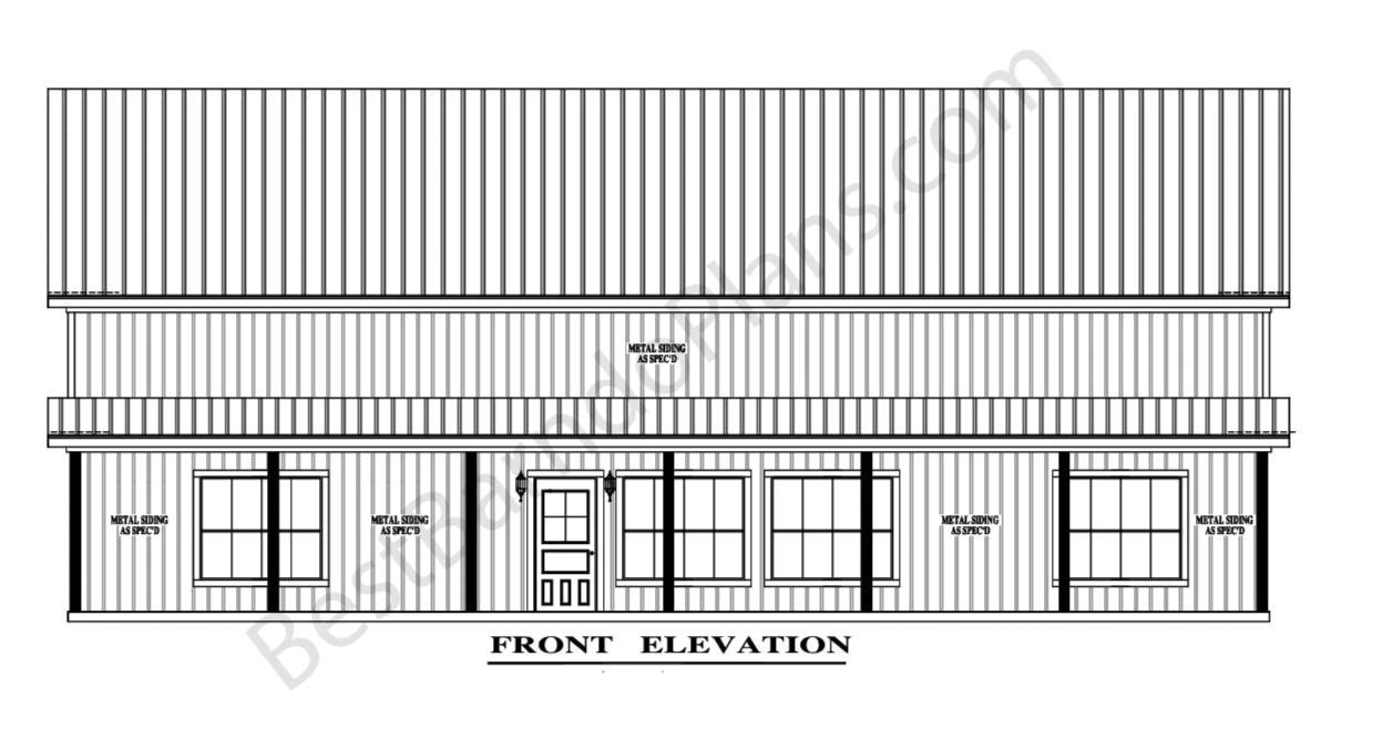 Red Horizon Plan