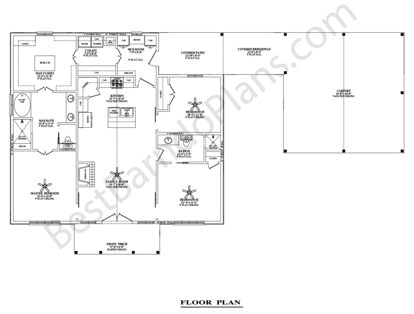 Rosewood Plan
