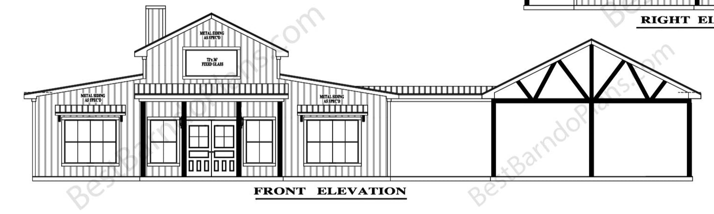 Rosewood Plan