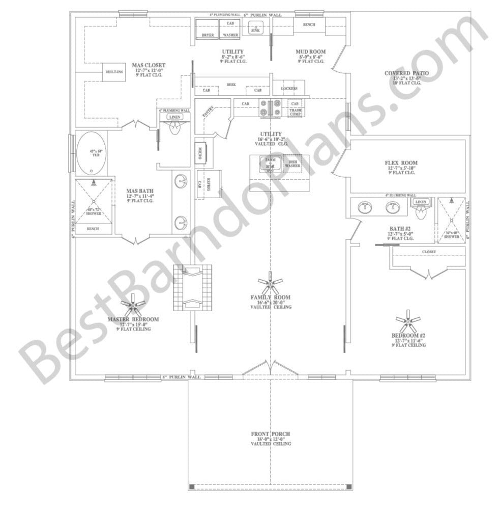 Shadywood Plan