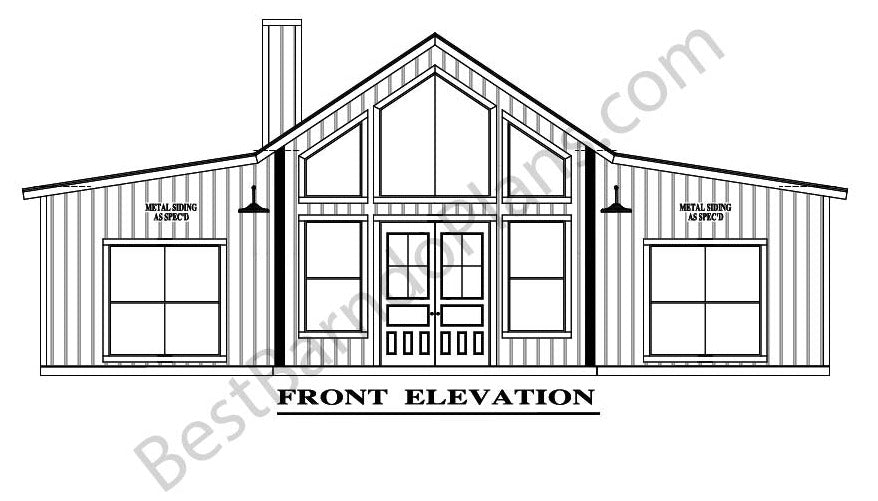 Shadywood Plan