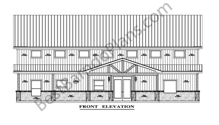 Renegade Retreat Plan – BEST BARNDO PLANS