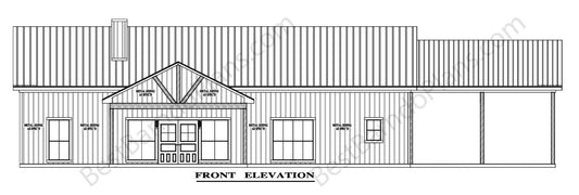 Weeping Willow Plan