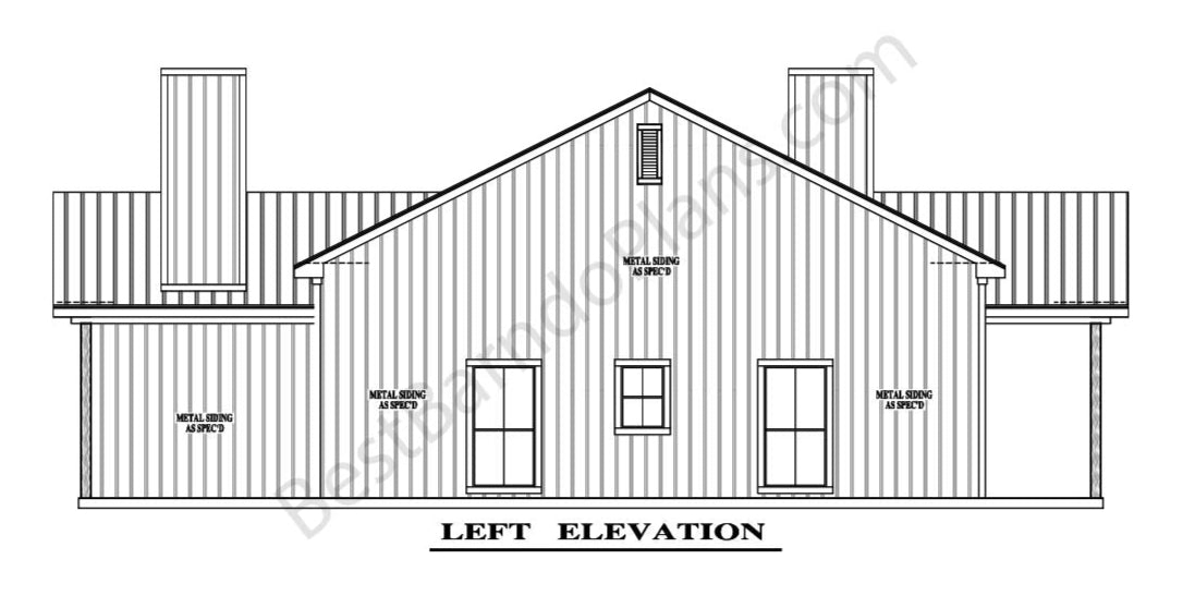 Weeping Willow Plan