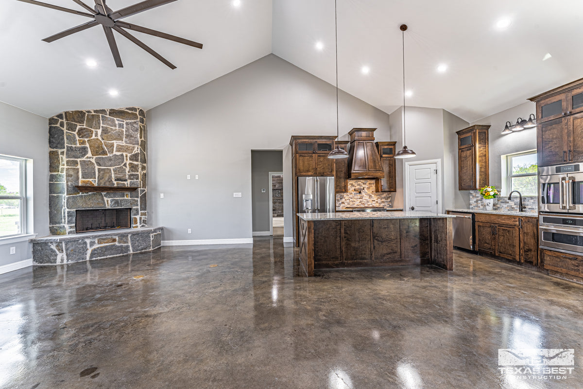 Rustic Ridge Barndo Wilderness Ridge Plan – BEST BARNDO PLANS